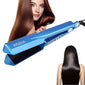 PLANCHA DE CABELLO PROFESIONAL 470°F CON TEMPERATURA AJUSTABLE