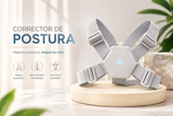 POSTURE SMART | Corrector de Postura Inteligente con Sensor y Alerta Vibratoria