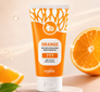 ORANGE – Gel Exfoliante Enzimático Facial | Piel Suave, Luminosa y Renovada