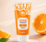 ORANGE – Gel Exfoliante Enzimático Facial | Piel Suave, Luminosa y Renovada
