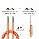 CABLE DE CARGA RAPIDA