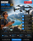 DRONE 998 Pro 4K ULTRA HD – CAPTURA  DESDE LAS ALTURAS