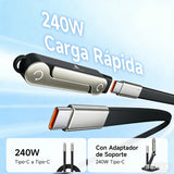 CABLE DE CARGA RAPIDA